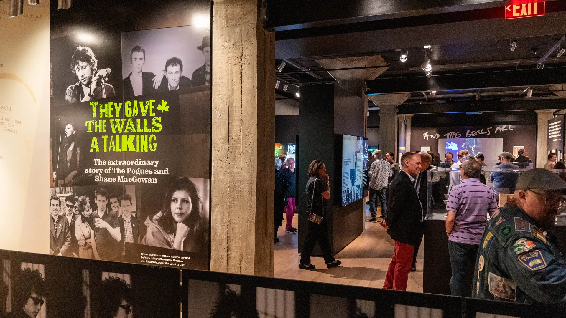 The Pogues Exhibition